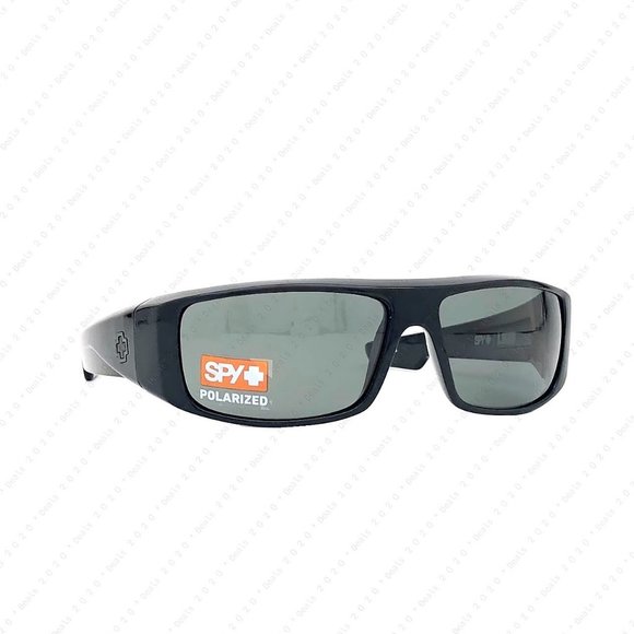 Spy Optic Logan Black 61mm Sunglasses (670939038864) - Picture 8 of 12